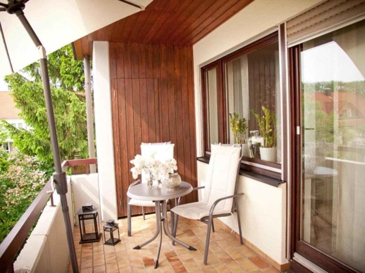 דירות פרידריכסהאפן Casa Sofia מראה חיצוני תמונה